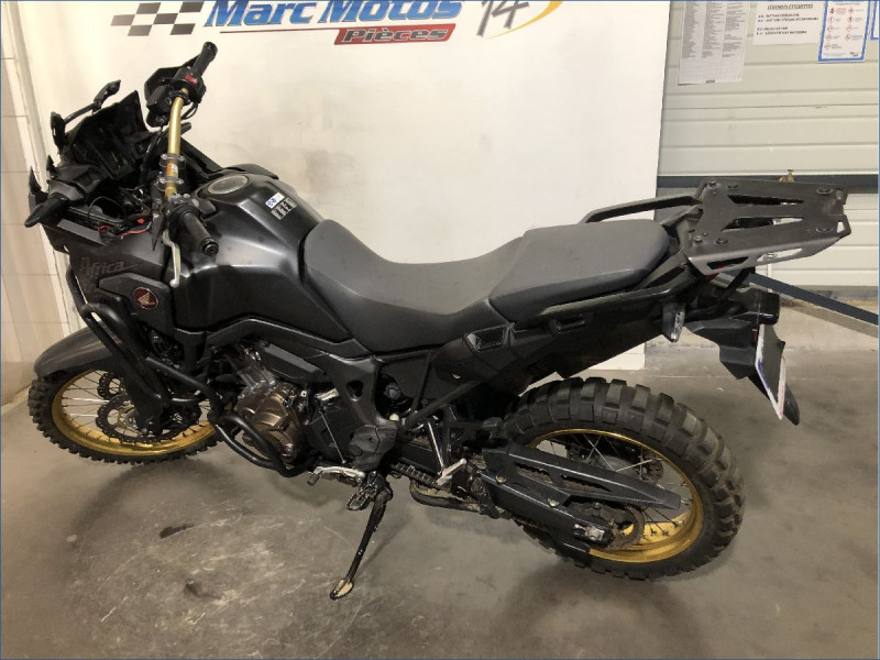 HONDA 1000 AFRICA TWIN 