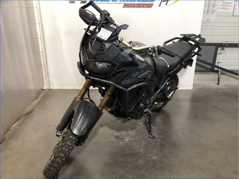 HONDA 1000 AFRICA TWIN 