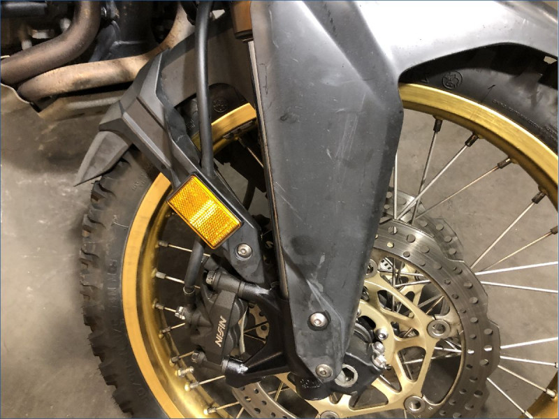 HONDA 1000 AFRICA TWIN 