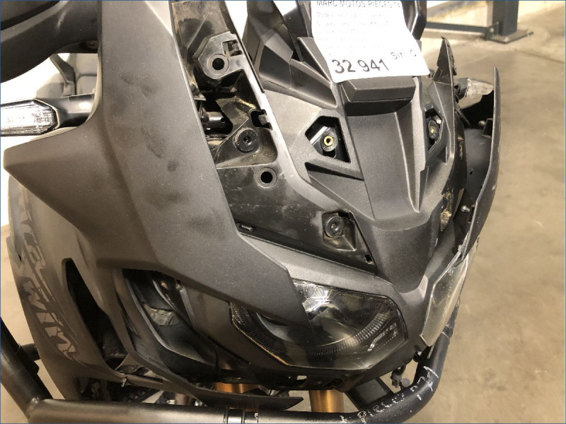 HONDA 1000 AFRICA TWIN 
