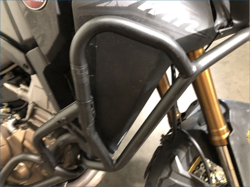 HONDA 1000 AFRICA TWIN 