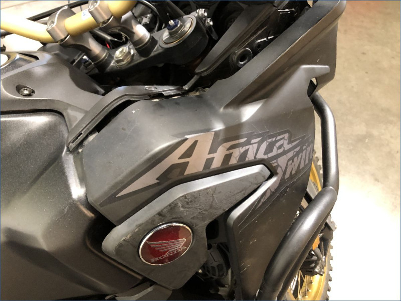 HONDA 1000 AFRICA TWIN 
