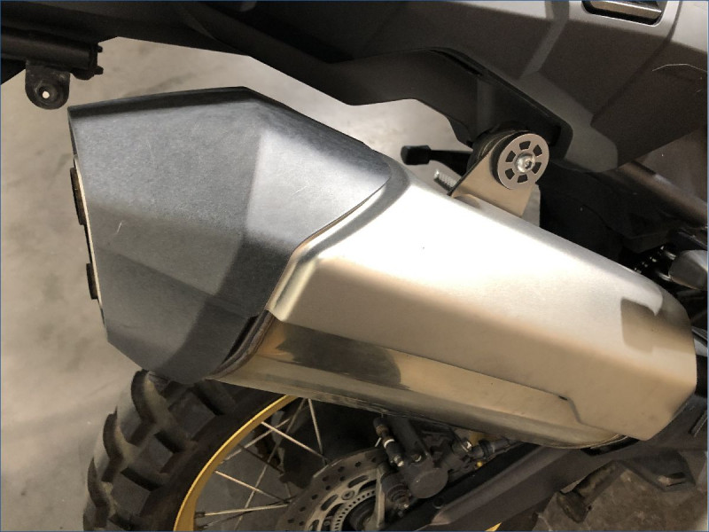 HONDA 1000 AFRICA TWIN 