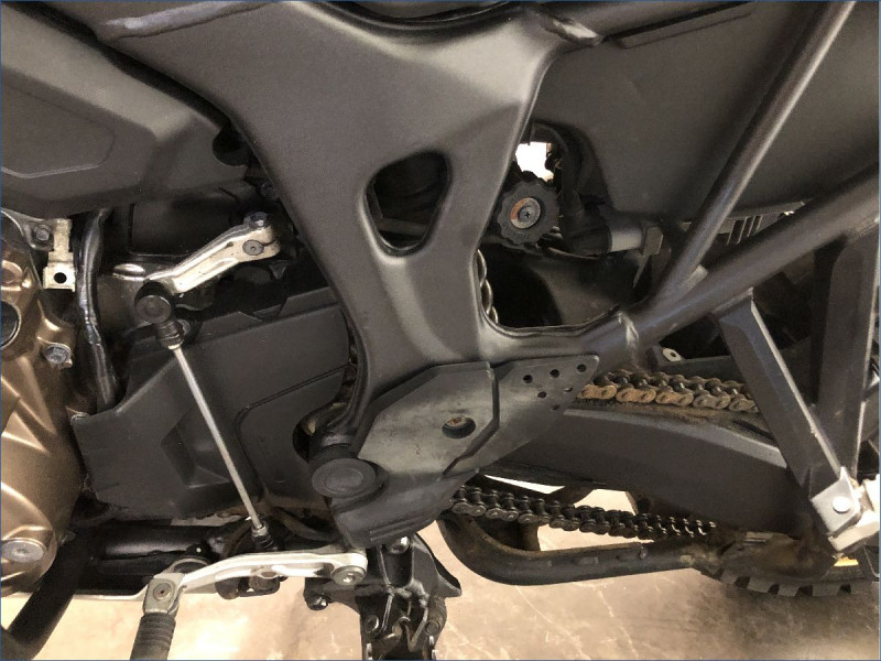 HONDA 1000 AFRICA TWIN 