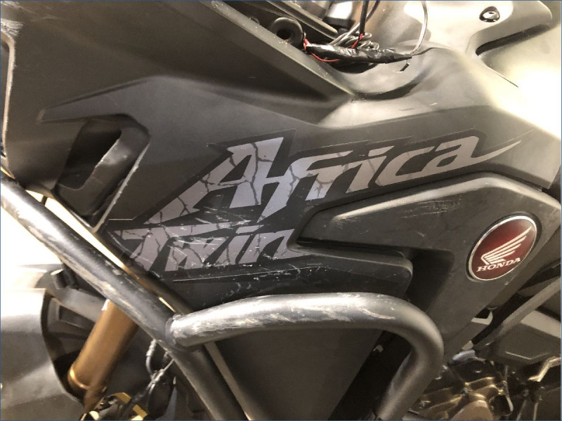 HONDA 1000 AFRICA TWIN 