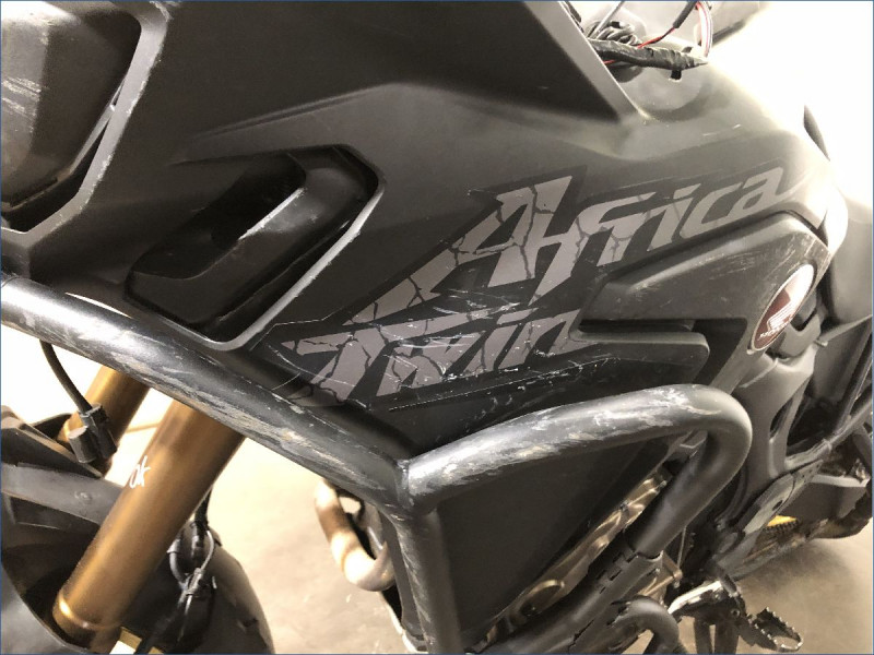 HONDA 1000 AFRICA TWIN 