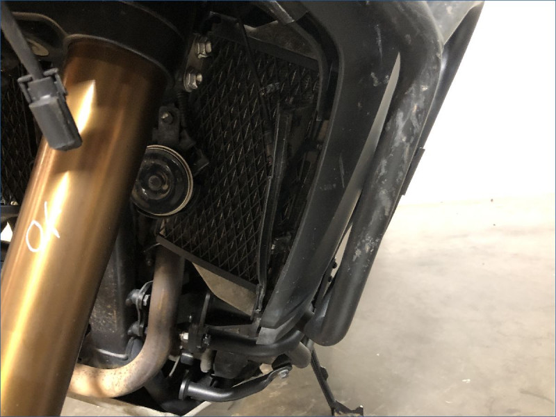 HONDA 1000 AFRICA TWIN 