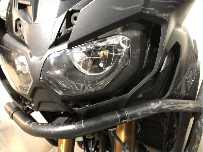 HONDA 1000 AFRICA TWIN 