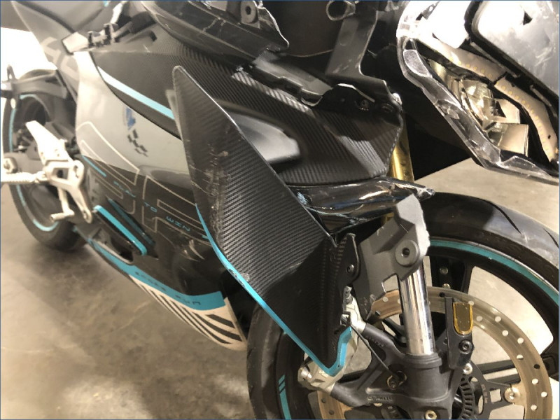 CFMOTO 450 SR 