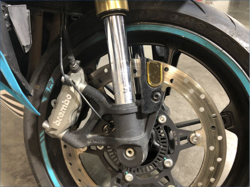 CFMOTO 450 SR 