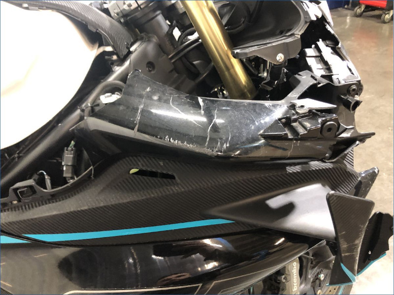 CFMOTO 450 SR 