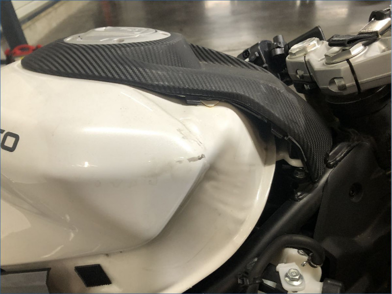 CFMOTO 450 SR 
