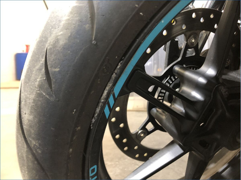 CFMOTO 450 SR 