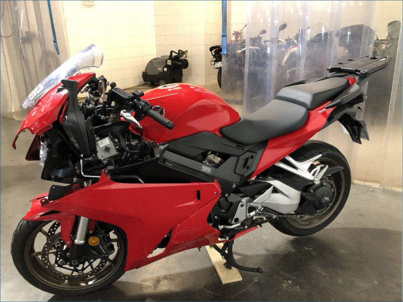 HONDA 800 VFR F 