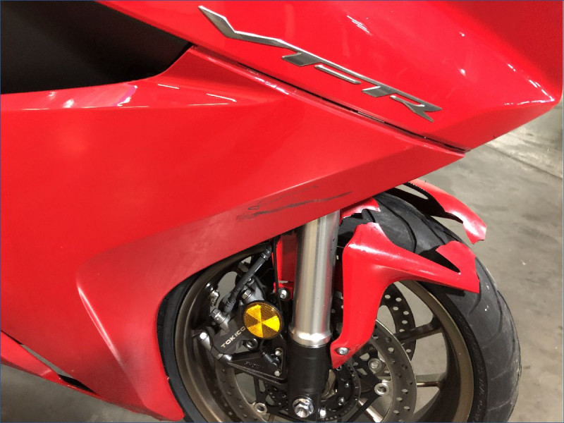 HONDA 800 VFR F 