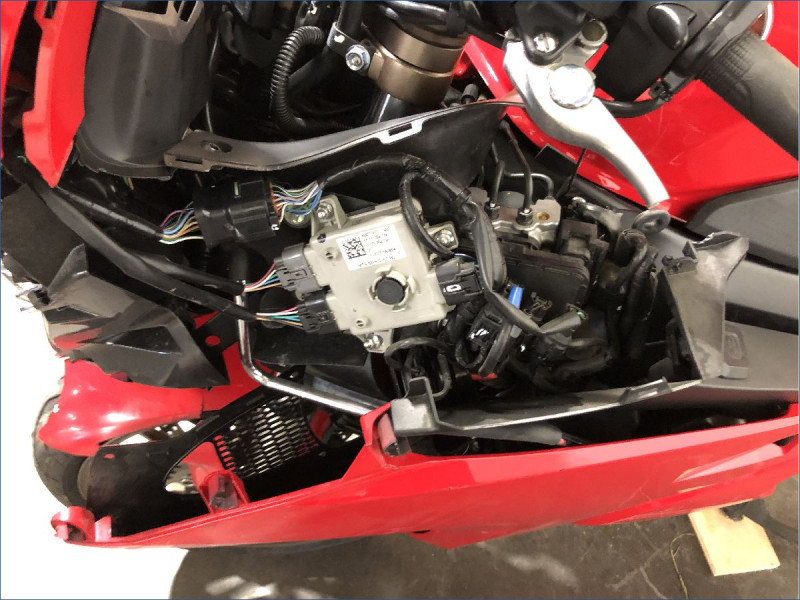 HONDA 800 VFR F 