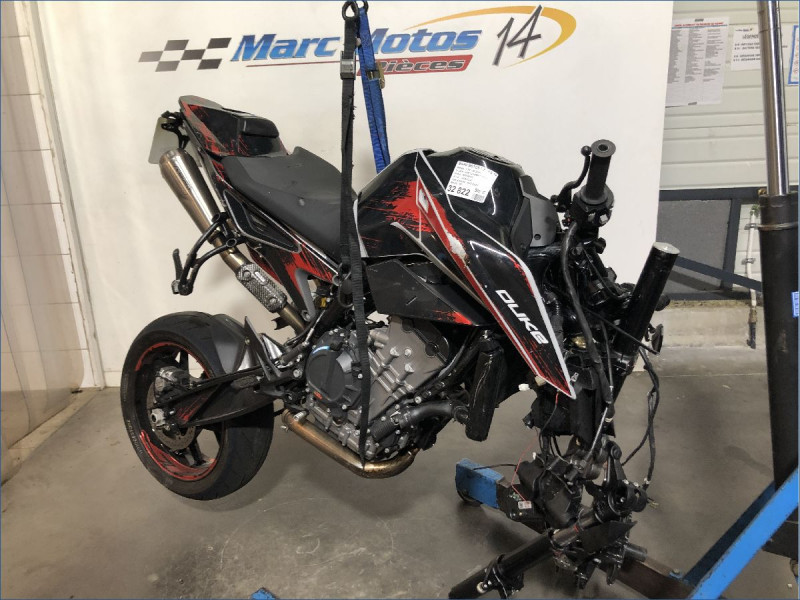 KTM 790 DUKE 