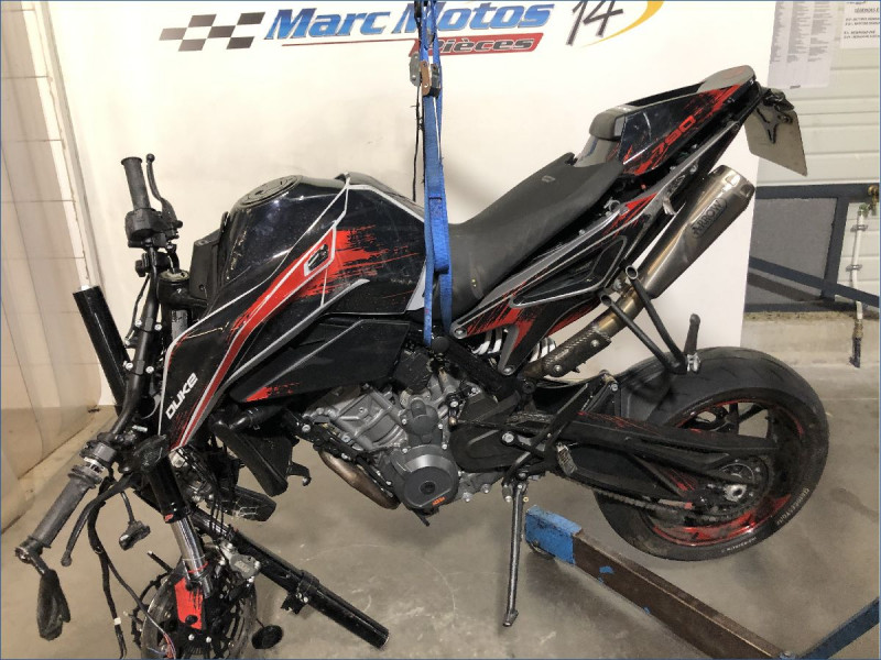 KTM 790 DUKE 