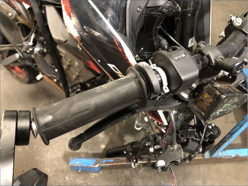 KTM 790 DUKE 