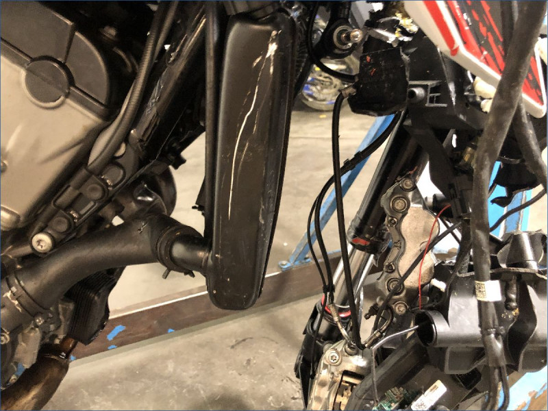 KTM 790 DUKE 