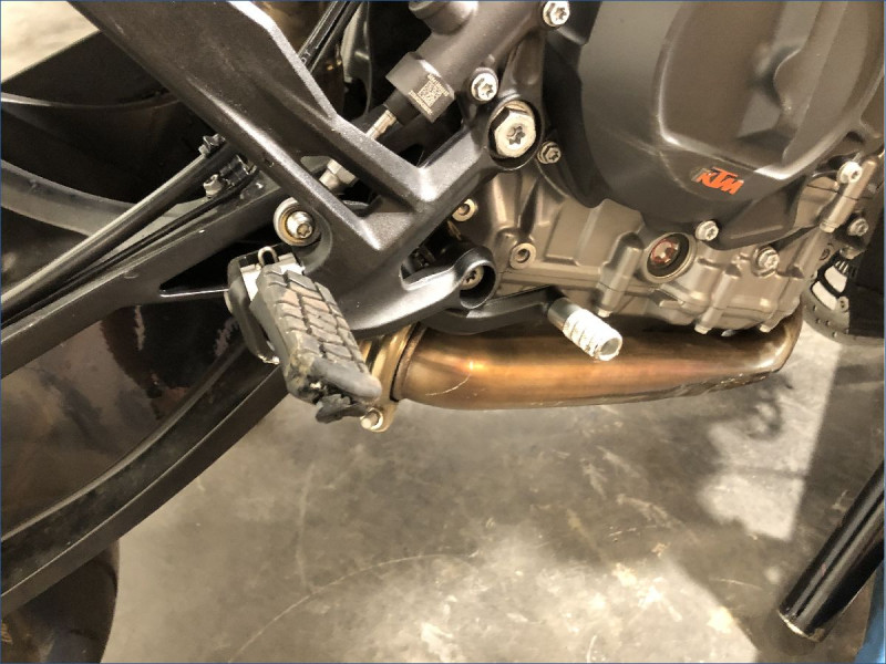 KTM 790 DUKE 