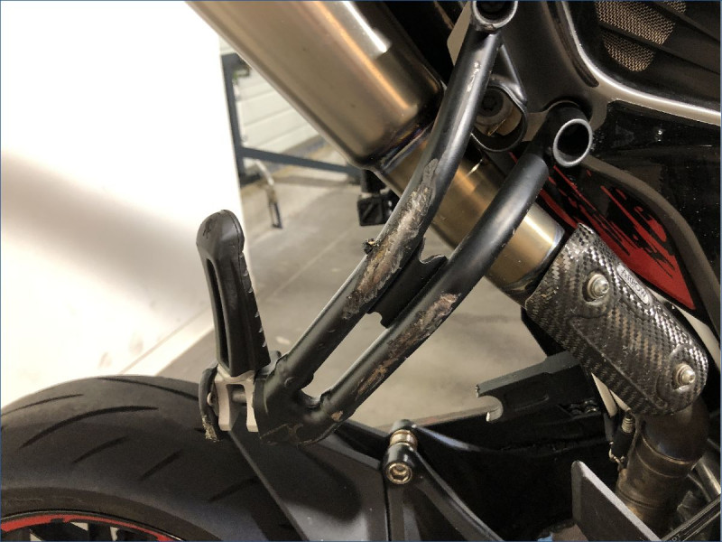 KTM 790 DUKE 