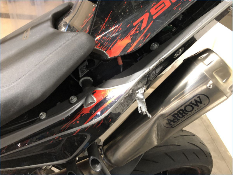 KTM 790 DUKE 