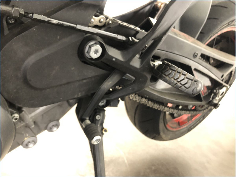 KTM 790 DUKE 