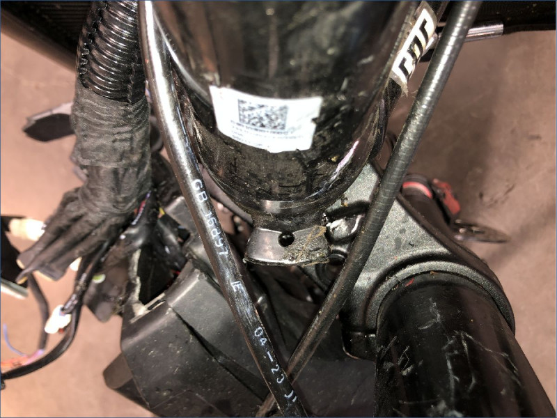 KTM 790 DUKE 