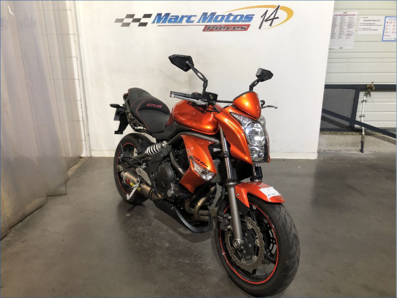 KAWASAKI ER6 N 34CV