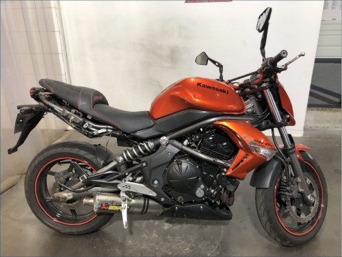 KAWASAKI ER6 N 34CV