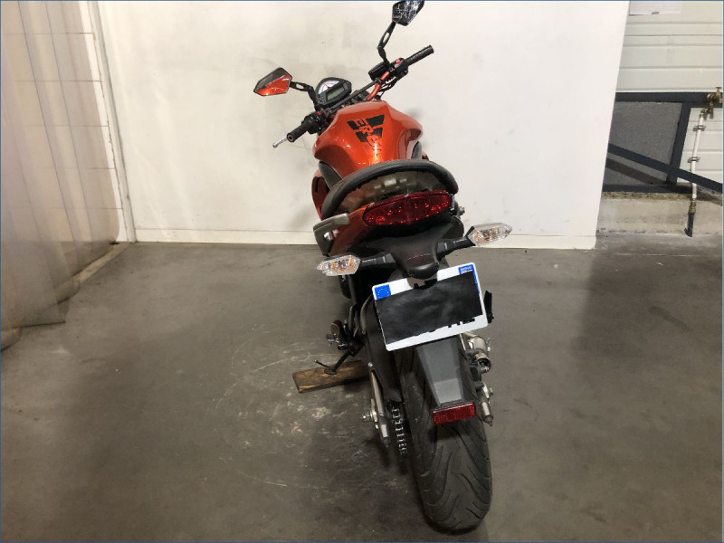 KAWASAKI ER6 N 34CV