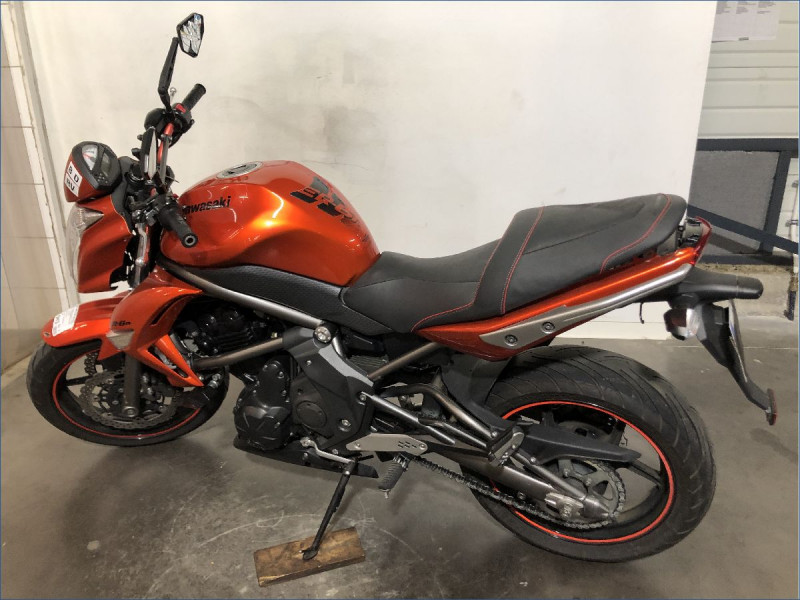 KAWASAKI ER6 N 34CV
