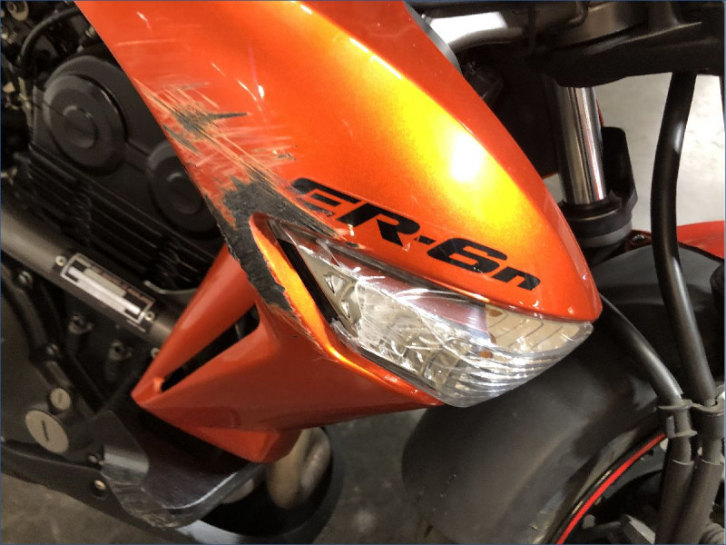 KAWASAKI ER6 N 34CV
