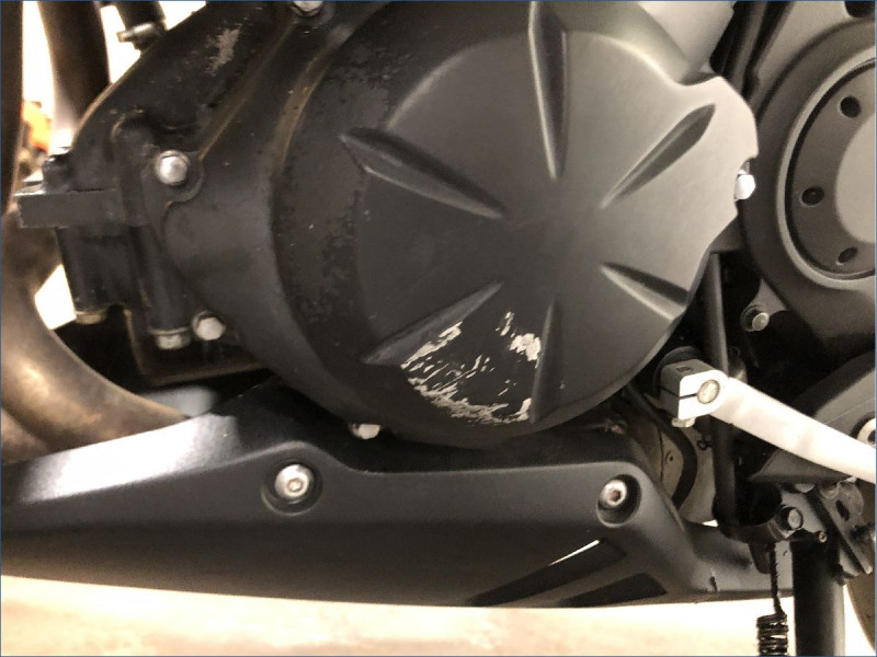 KAWASAKI ER6 N 34CV