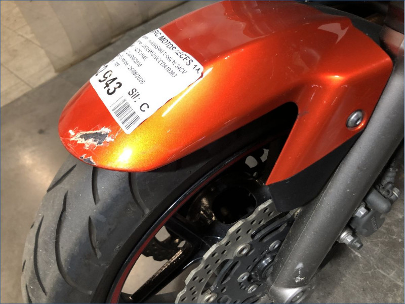 KAWASAKI ER6 N 34CV
