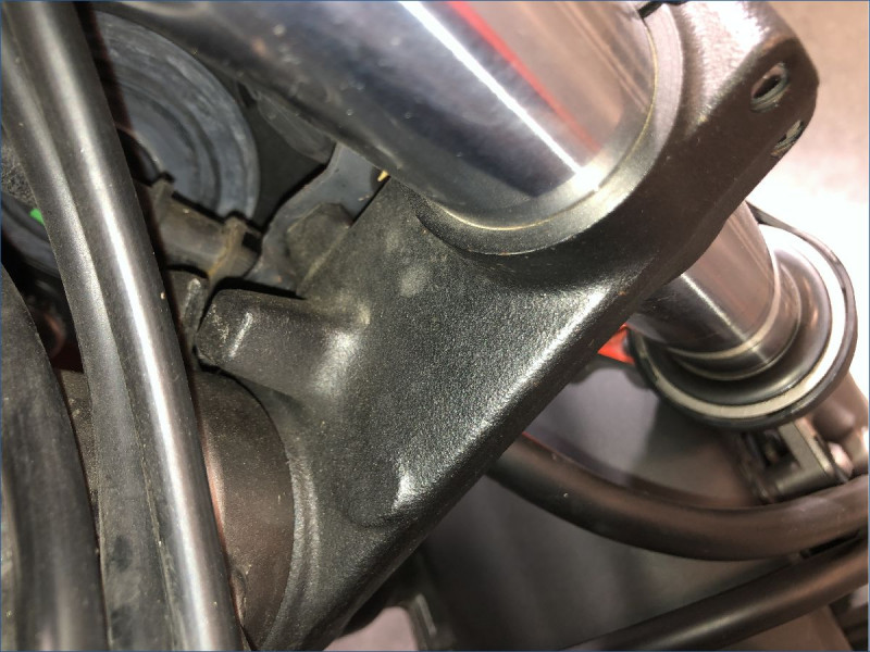 KAWASAKI ER6 N 34CV