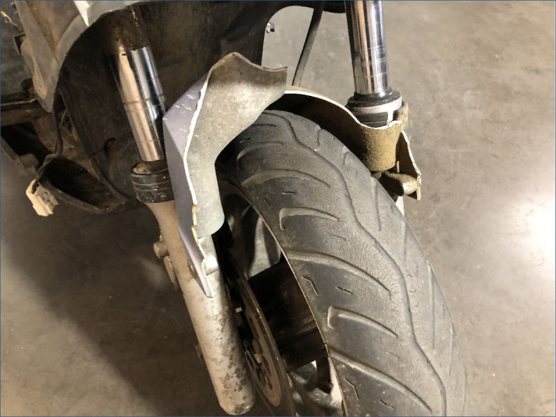 MBK 125 FLAME 