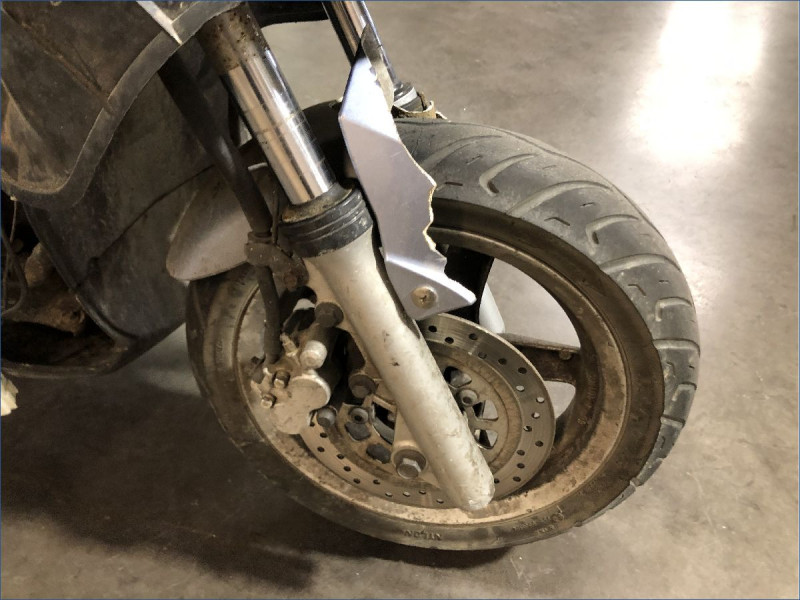 MBK 125 FLAME 