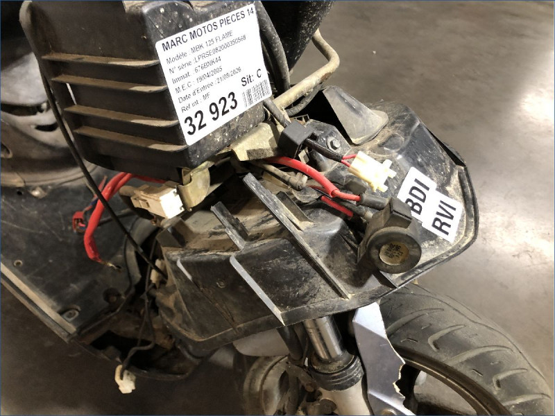MBK 125 FLAME 