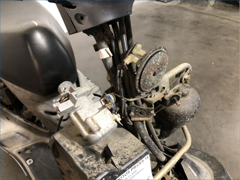 MBK 125 FLAME 