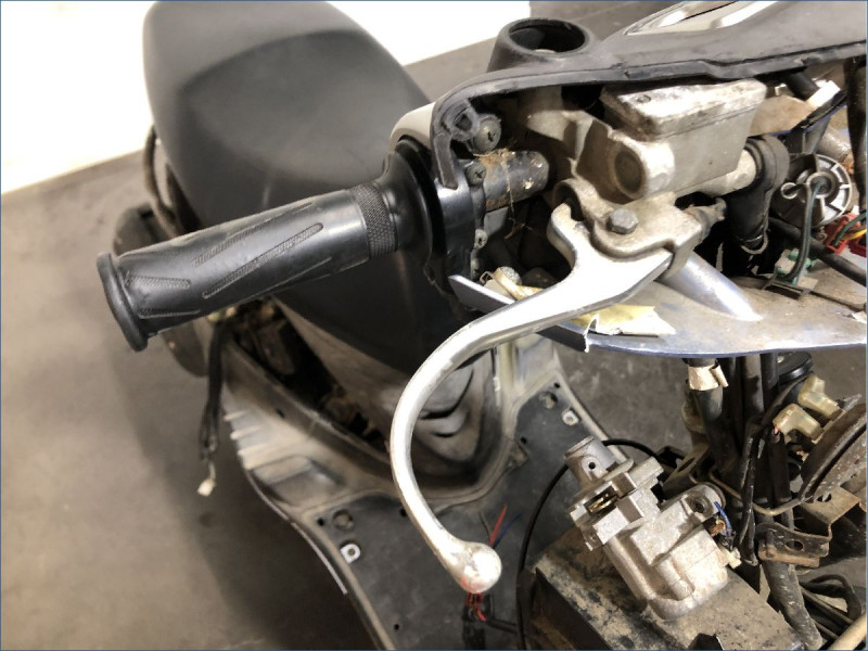MBK 125 FLAME 