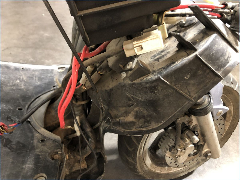 MBK 125 FLAME 