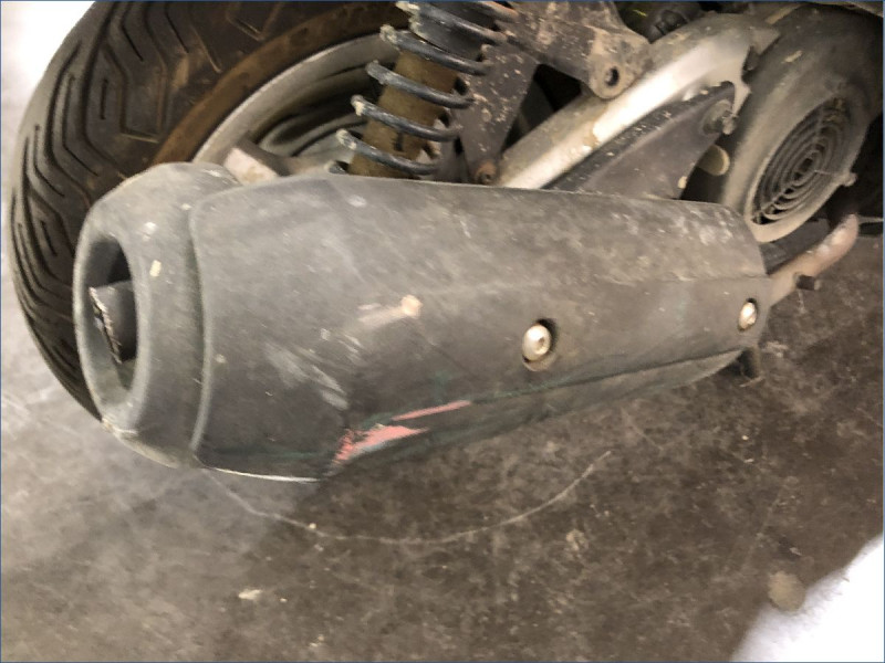 MBK 125 FLAME 