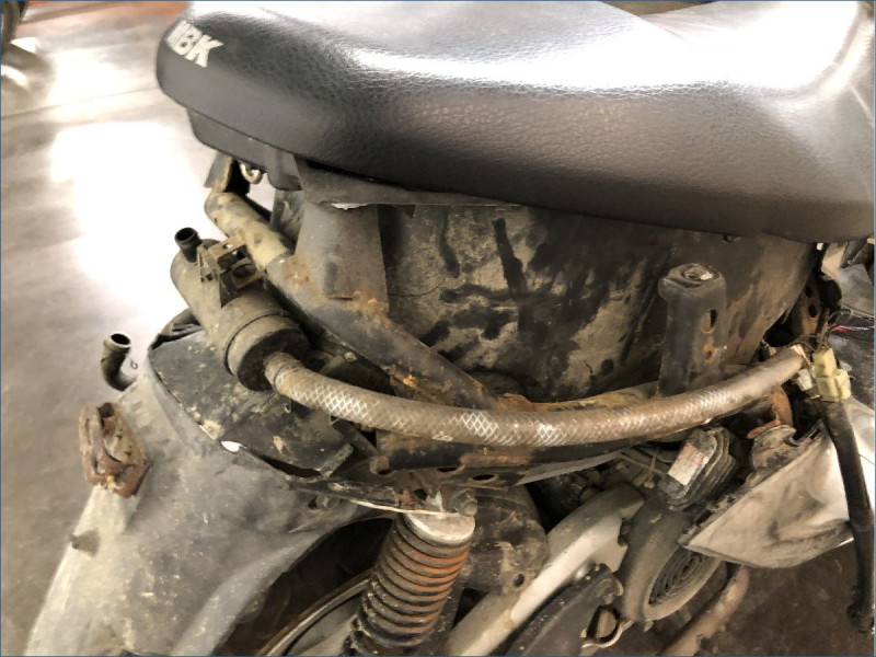 MBK 125 FLAME 
