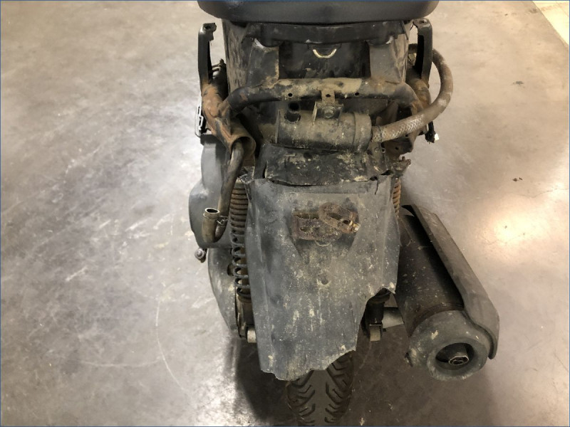 MBK 125 FLAME 