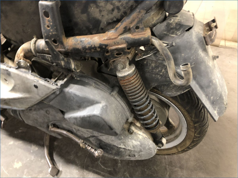 MBK 125 FLAME 