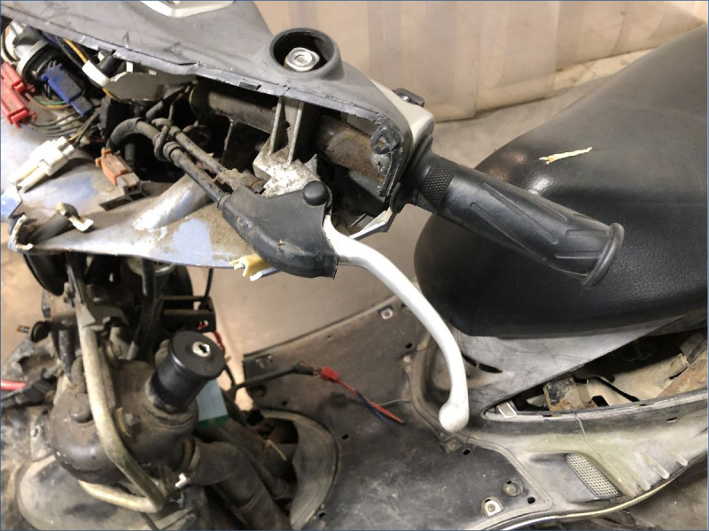 MBK 125 FLAME 