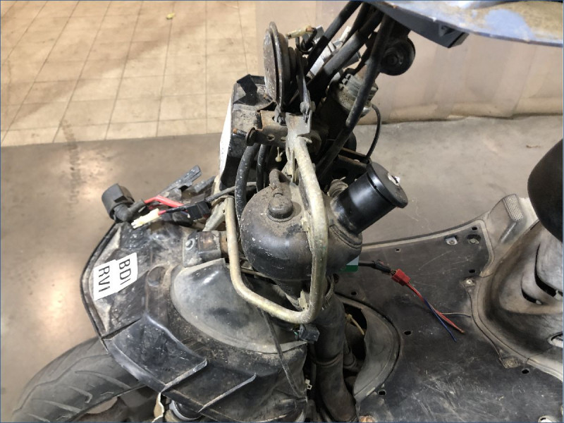 MBK 125 FLAME 