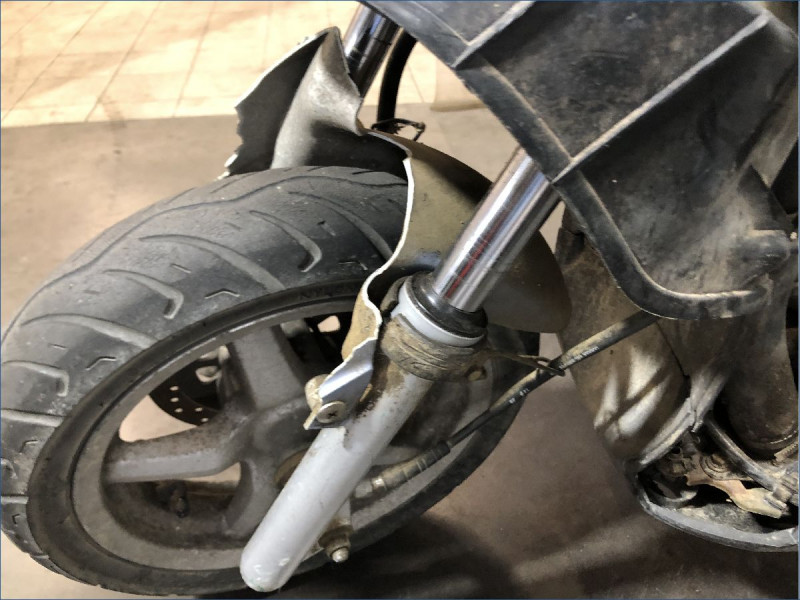 MBK 125 FLAME 